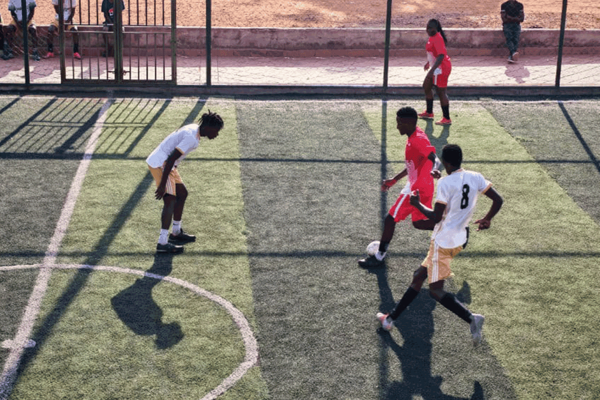 Friday Night League Final